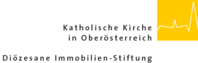 Logo Diözesane Immobilien-Stiftung
